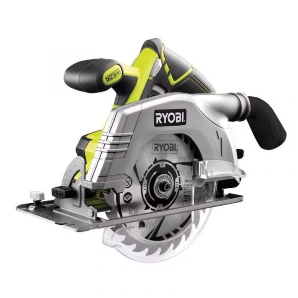 Akkupyörösaha Ryobi R18CS-0 18V ONE+ runko