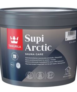 Saunasuoja Supi Arctic 2,7 l sävytettävissä