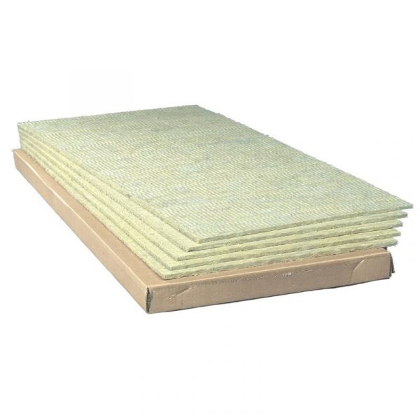 Tulisijalevy Paroc FPB 10x600x1200 mm 3,6 m²
