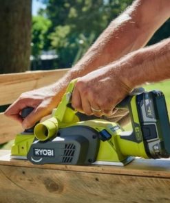 Alternative view of Akkuhöylä Ryobi R18PL-0 18V ONE+ runko