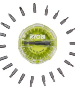 Alternative view of Ruuvikärkisarja Ryobi RAK22SDHOKT 22-osainen