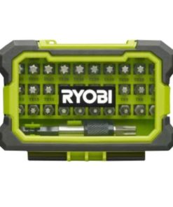 Ruuvikärkisarja Ryobi RAK32TSD 32-osainen