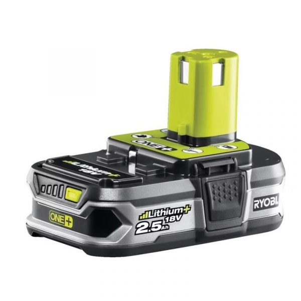 Akku Ryobi RB18L25 18V 2.5 Ah ONE+