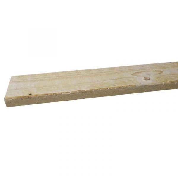 Sahattu PL/VL kuusi 22x100 mm vajaasärmä