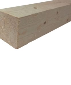 Sahattu kuusi 100x100 mm ST