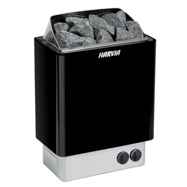 Sähkökiuas Harvia 6kw sähkäri 5-8 m³