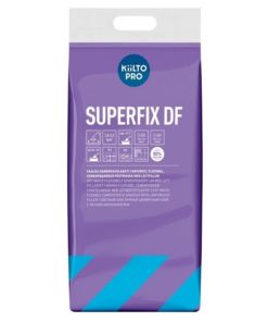 Saneerauslaasti Kiilto Superfix DF 15 kg