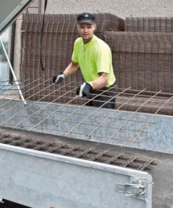 Alternative view of Betoniteräsverkko 6-150 miniverkko 2,82 m²