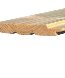 Sisäpaneeli kuusi 14x120 mm STV talouslaatu