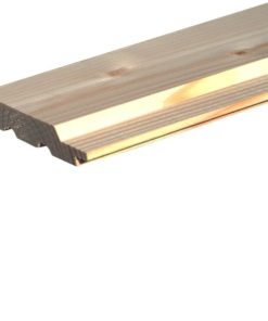 Sisäpaneeli kuusi 14x95 mm STV talouslaatu