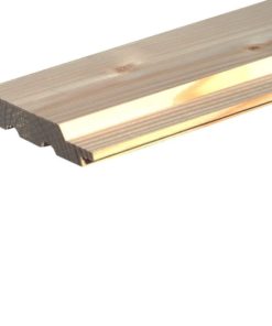 Sisäpaneeli kuusi 14x95x2250 mm STV TK