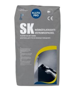 Märkätilatasoite Kiilto SK 20 kg