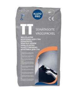 Seinätasoite Kiilto TT 20 kg