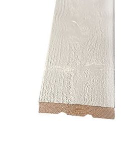 Ulkoverhouslauta hienosahattu 20x95 mm pohjamaalattu