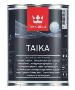 Helmiäislasyyri Taika 0,9 l hopea