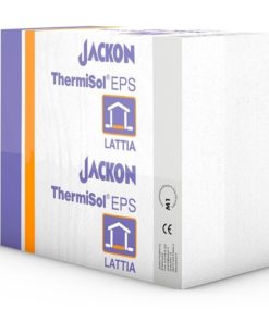 Styrox EPS100 Lattia 50 mm 100x120 cm