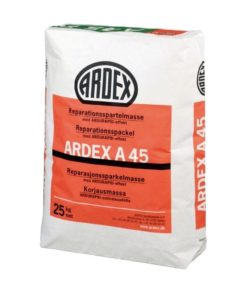 Korjausmassa Ardex A 45 25kg