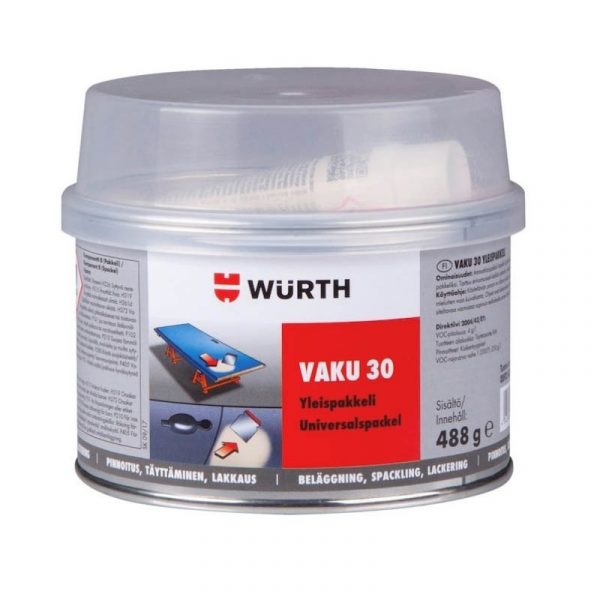 Yleispakkeli Vaku 30 0,5 kg