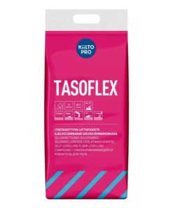 Lattiatasoite Kiilto Tasoflex 20 kg