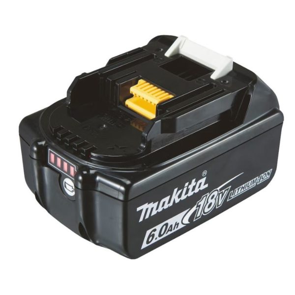 Akku Makita BL1860B 18V LXT 1x6,0Ah