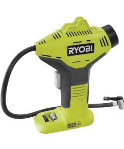 Akkuilmapumppu Ryobi R18PI-0 18V ONE+ runko