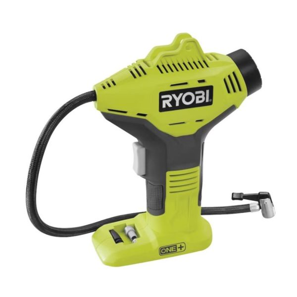 Akkuilmapumppu Ryobi R18PI-0 18V ONE+ runko