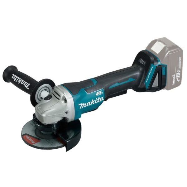 Akkukulmahiomakone Makita DGA508Z 18V runko