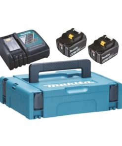 Akkupaketti Makita PowerPack 197624-2 18V LXT 2x5,0Ah
