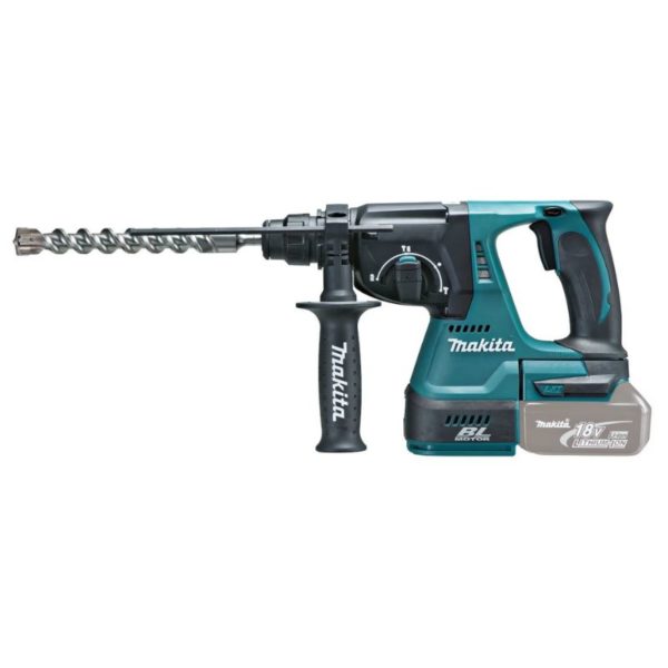 Akkuporavasara Makita DHR242Z 18V runko