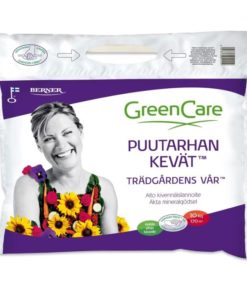 Puutarhan KEVÄT -lannoite GreenCare 10 kg