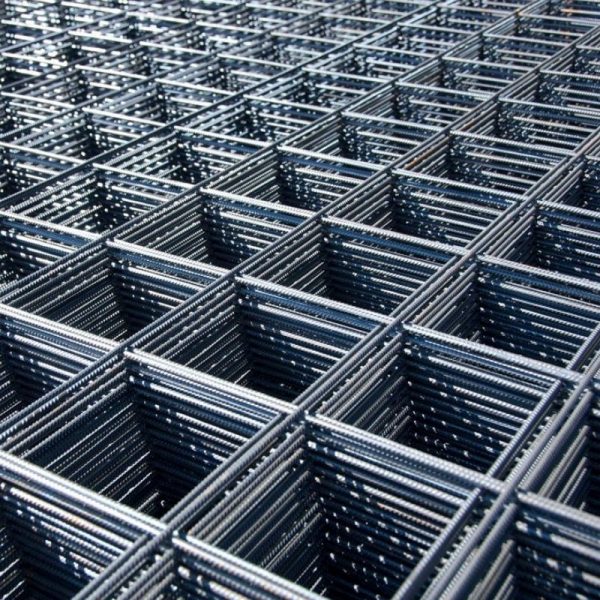 Betoniteräsverkko 8-200 2,35x5 m 46,91 kg