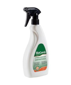 Homeenpoisto/esto BioComb 500 ml ulkotekstiileille