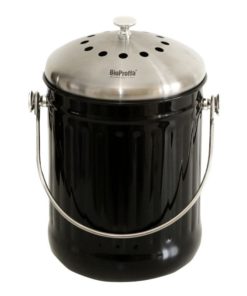 Biokeruuastia BioProffa 5 l musta