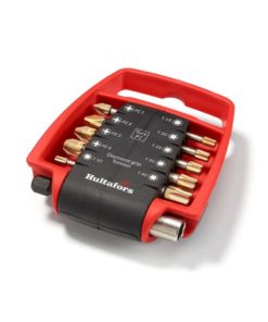 Bitsisarja Hultafors TDB Torx®/PZ diamond torsio