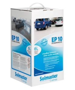 EP 10 Kestoepoksi 6 l sävy 01