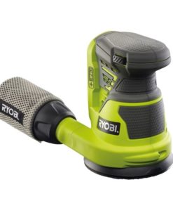 Epäkeskohiomakone Ryobi R18ROS-0 18V ONE+ runko