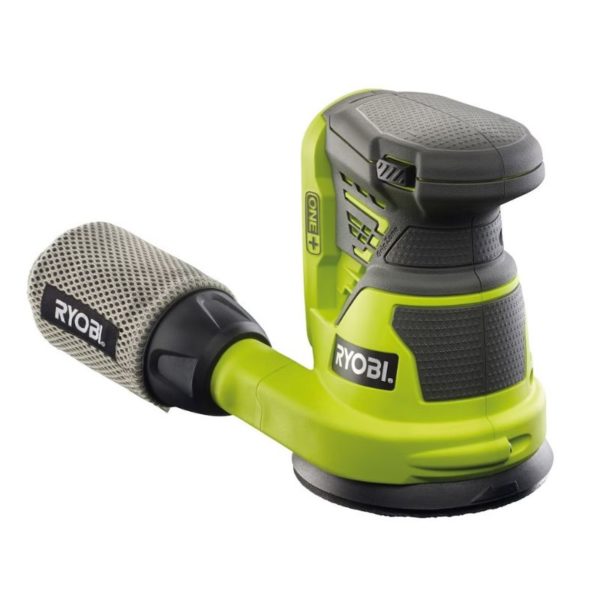 Epäkeskohiomakone Ryobi R18ROS-0 18V ONE+ runko