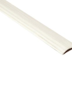 Eritasolista Dione tarra 2-12 mm 1,8 m alumiini valkoinen tammi B3 WO 180