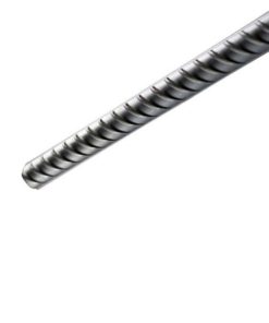 Harjateräs 10 mm 6 m 0,62 kg/m