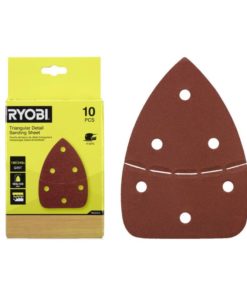 Hiomapaperi Ryobi RAKCS10 10 kpl