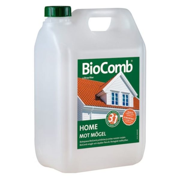 Homepesu BioComb 5 l