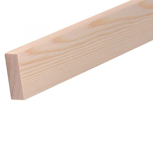 Höylätty mänty 15x45 mm VM-EM