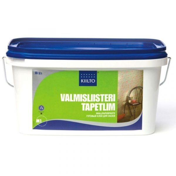 Valmisliisteri Kiilto 10 l