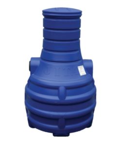 Saunakaivo I Jita 300 l sininen