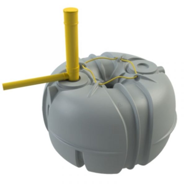 Jita umpisäiliö 5200 l