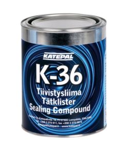 Tiivistysliima Katepal K-36 1 l