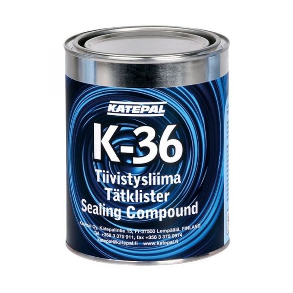Tiivistysliima Katepal K-36 1 l