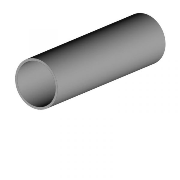 Huonekaluputki 30x1,5 mm pyöreä 6 m