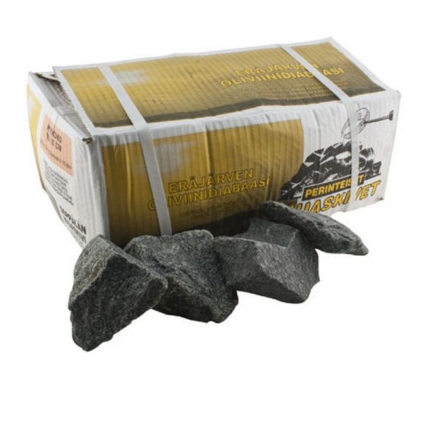 Kiuaskivi Seppälä yli 10 cm 20 kg