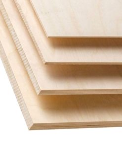 Koivuvaneri 12x1220x2440 mm BB/WG 2,98 m²